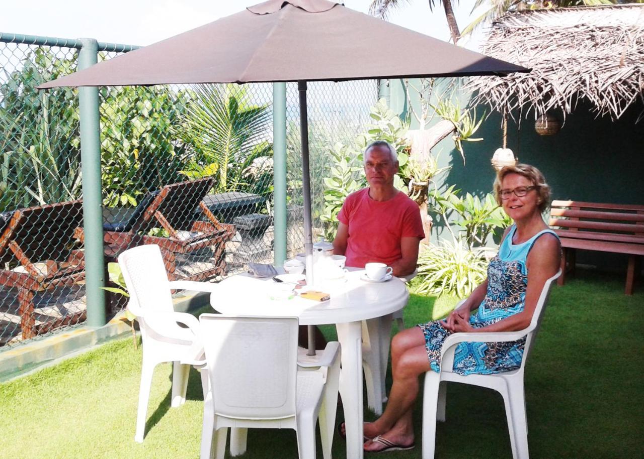 Beach Villa Randiya Galle Exterior foto